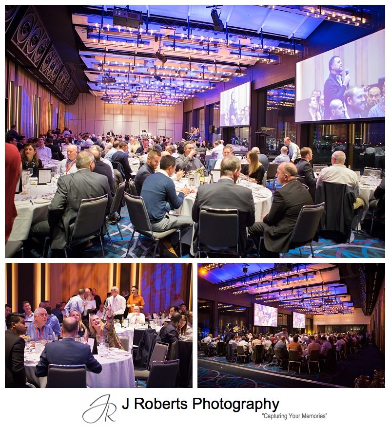 Sydney Professional Conference Photography at Oracle Annual Conference at Grand Hyatt Sydney